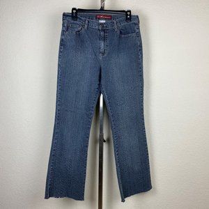 Vintage Z. Cavaricci High Waisted Mom Jeans